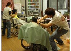 理美容サービス